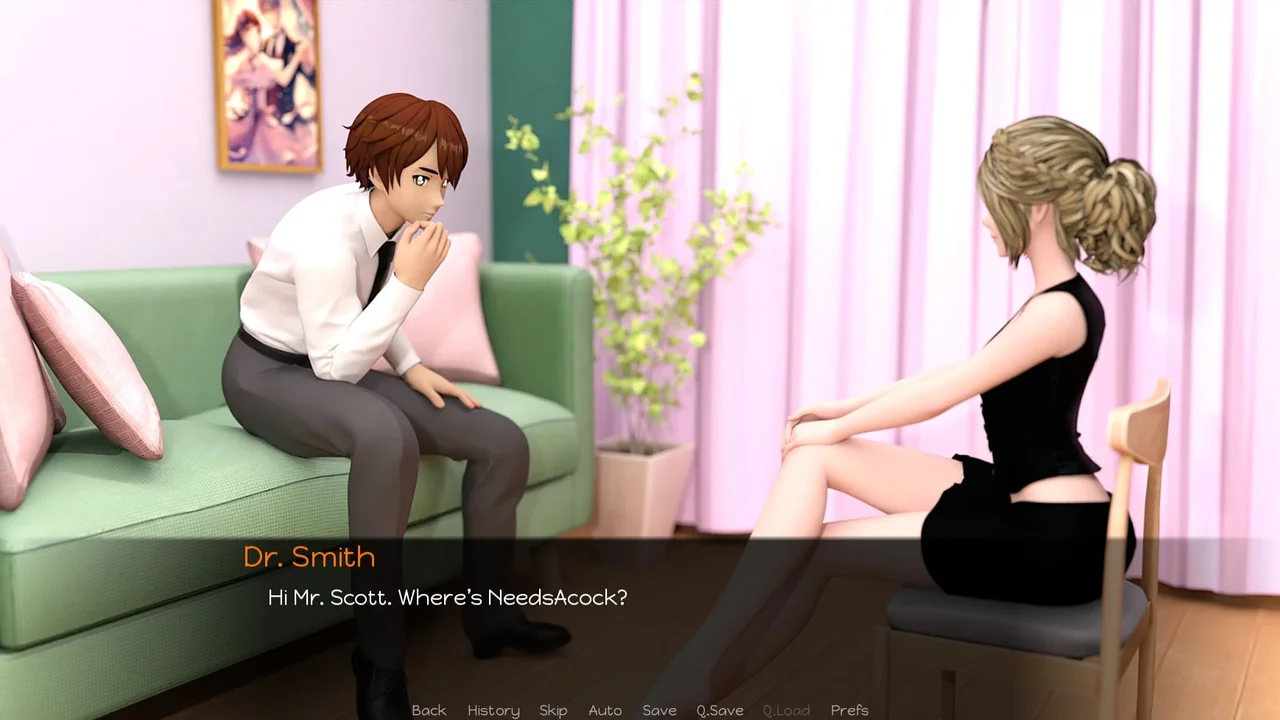 Favor for Favor Preview 9