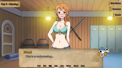Naughty Pirates Preview 6