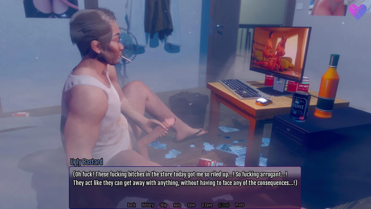 Twisted Memories Preview 4