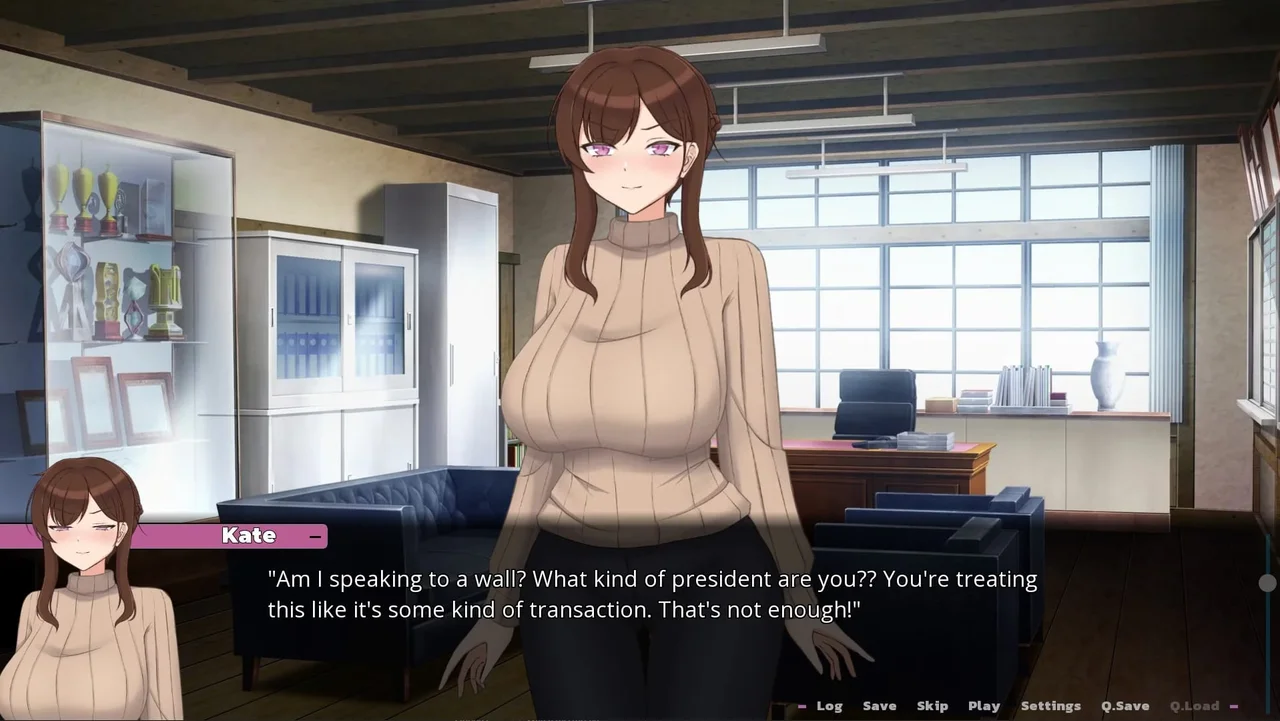 He Maid Her Fall Preview 2
