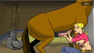 Daisy Mae Happy Animal Farm Preview 1