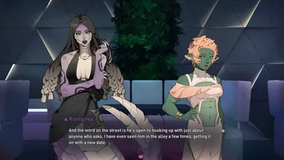 The Symbiant Reunion Preview 7