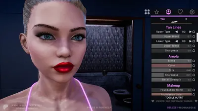 Neon Zombie Nights Preview 3