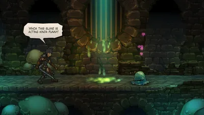 Monster Souls Preview 4