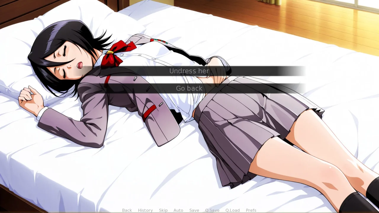 Life With Rukia Preview 3