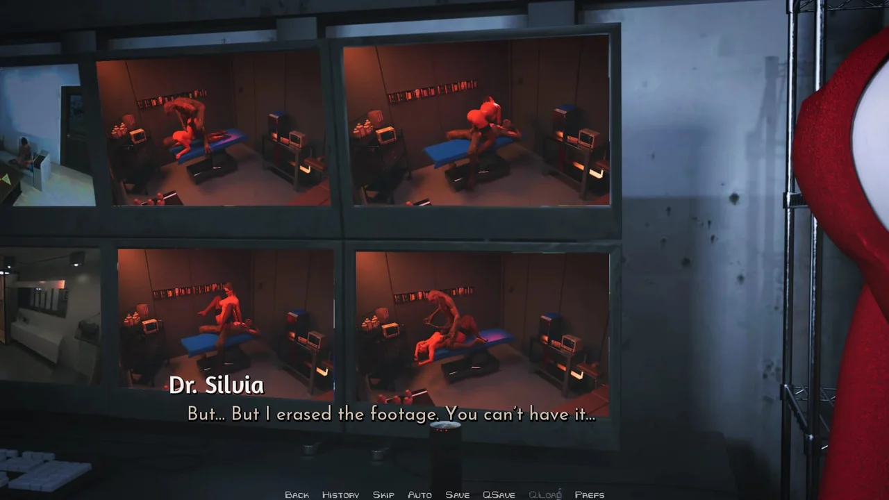 Qprey 2 House Arrest Preview 5