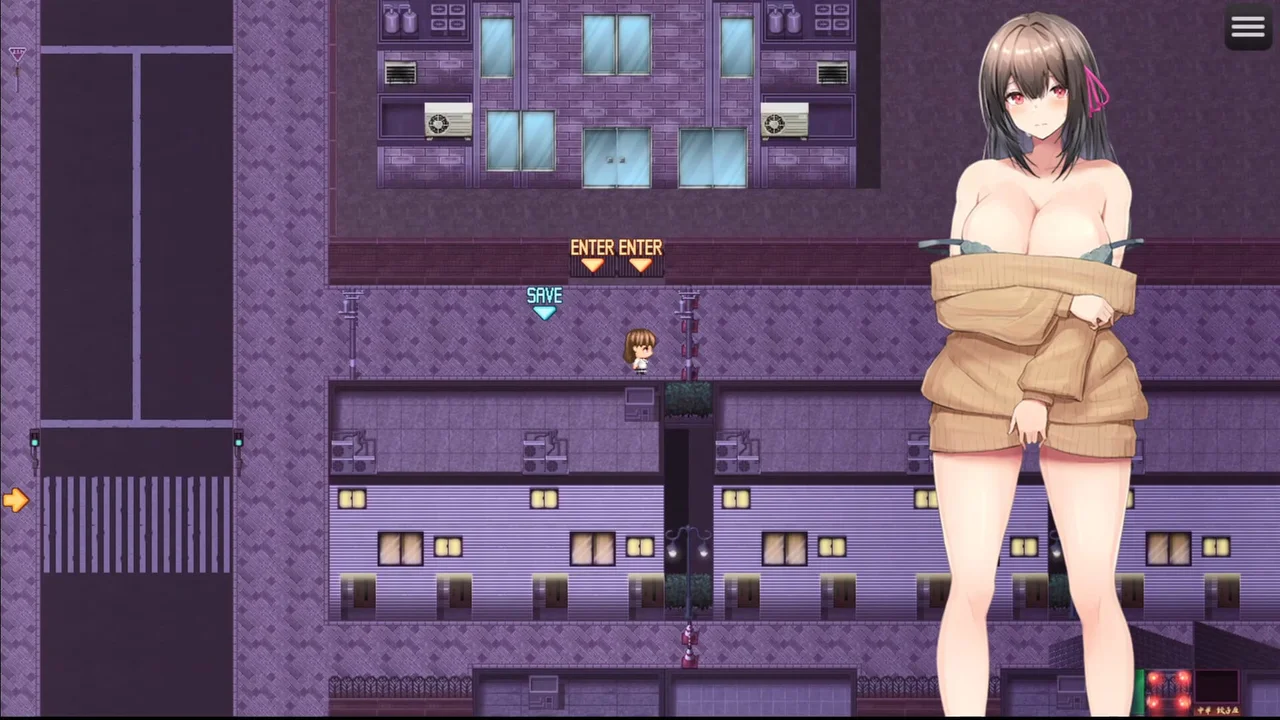 Midnight Exhibitionist Dx Edition Preview 4