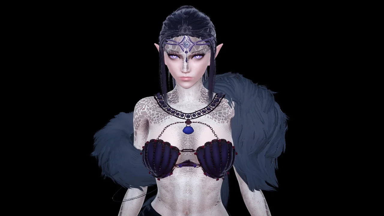 Dawn in the Abyss Preview 4