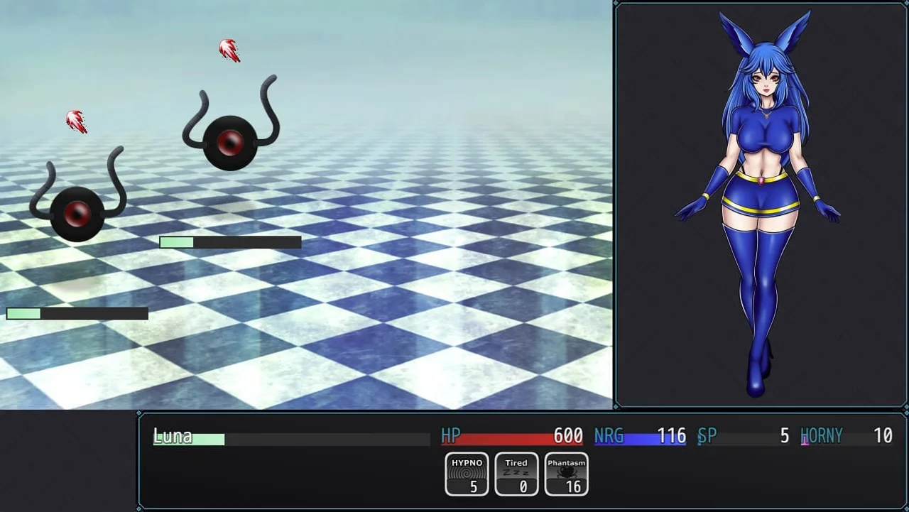 Spy Bunny Luna Preview 2