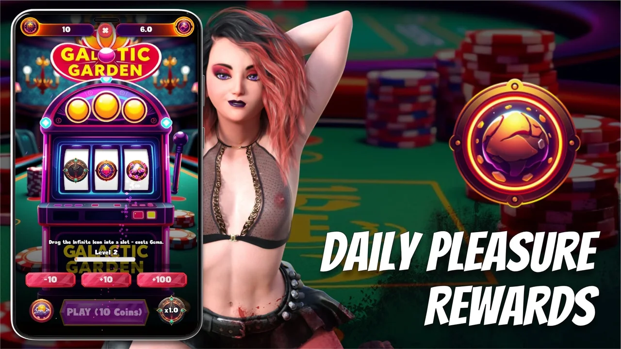 Climax Slots Spin for Desire Preview 4