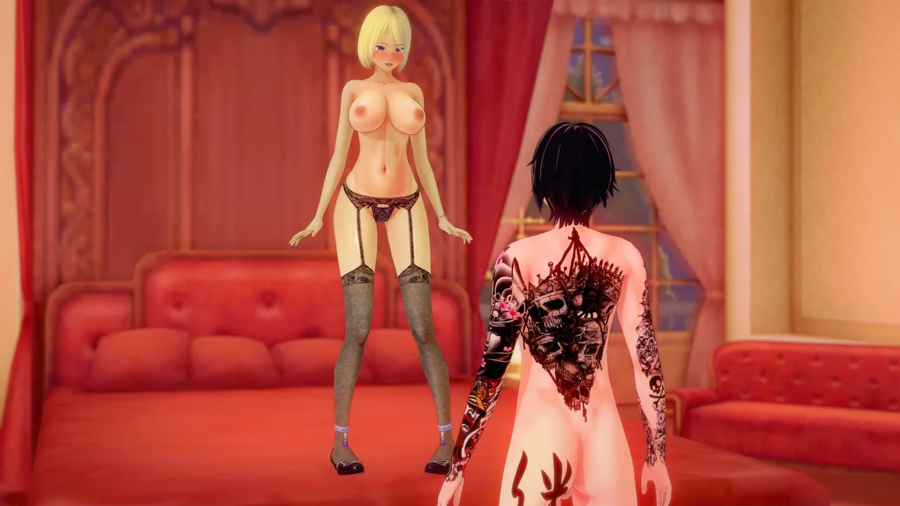 Love or Power Preview 4