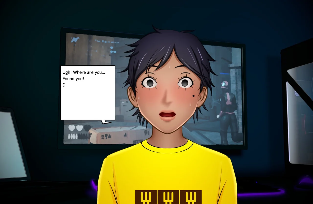 Prisoner of Mayonaka Castle Preview 7