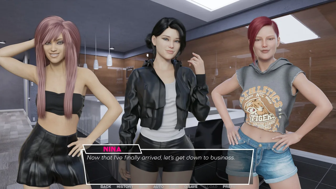 Love and Hatred Preview 5