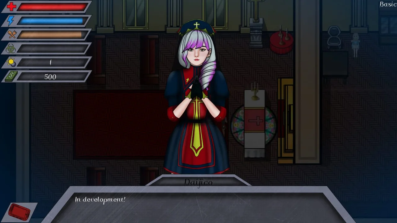 Cursed Overlord 2 Preview 2