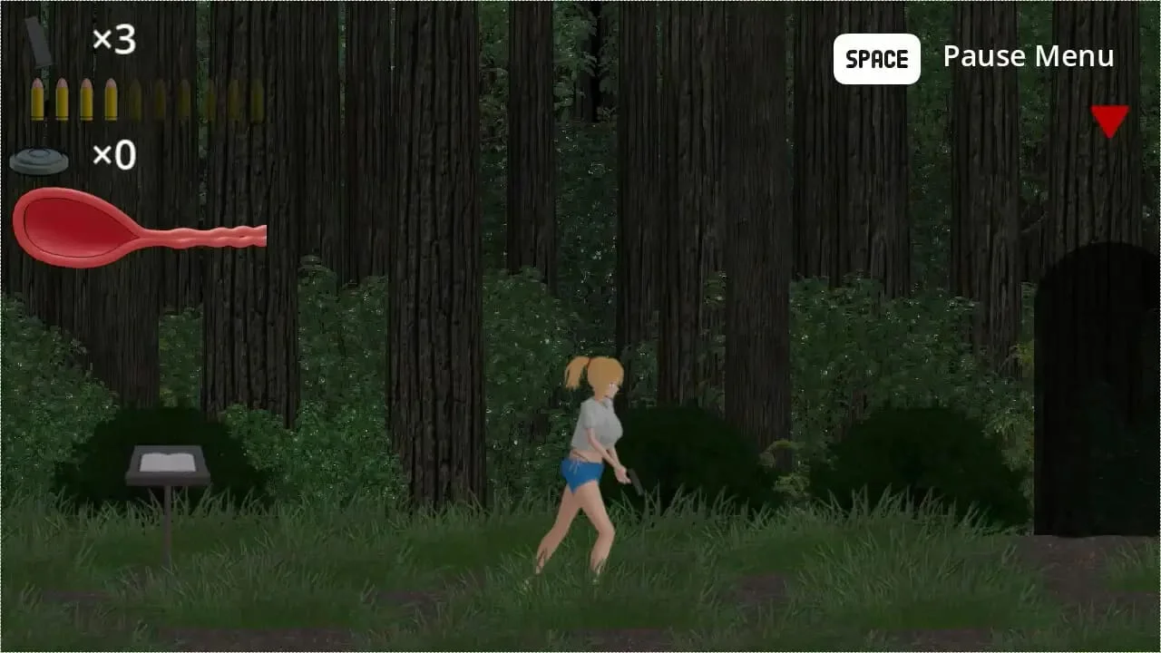 Alisas Escape Preview 1