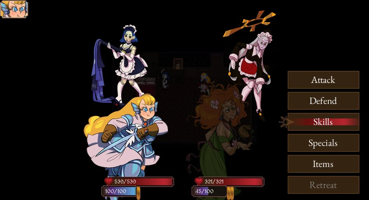 Witch Hunter Izana Preview 2