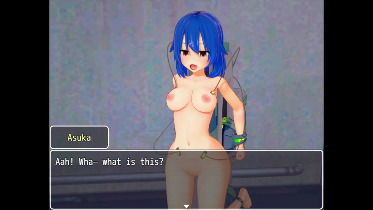 Great Exorcist Asuka Preview 6