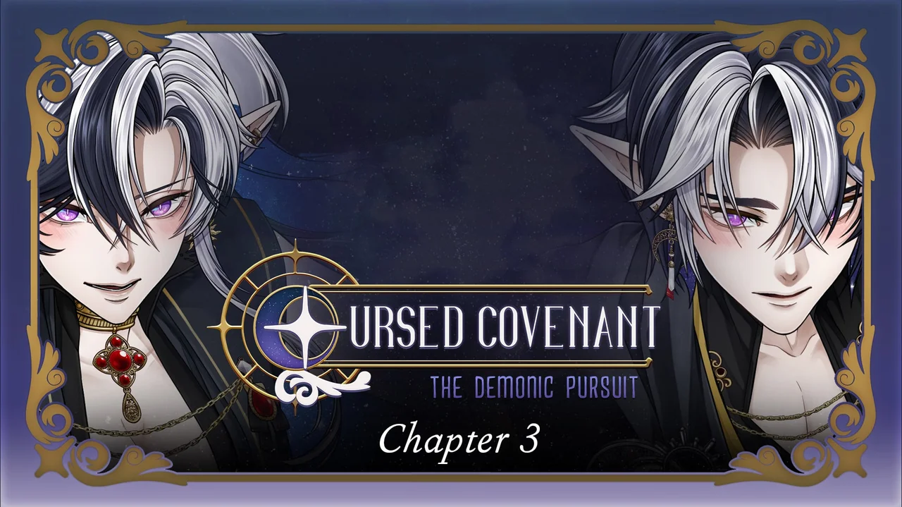 Cursed Covenant the Demonic Pursuit Preview 8