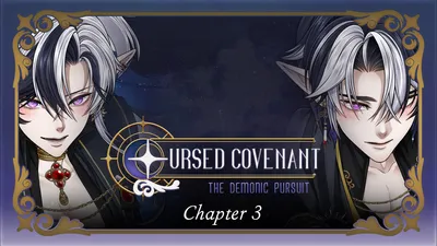 Cursed Covenant the Demonic Pursuit Preview 8