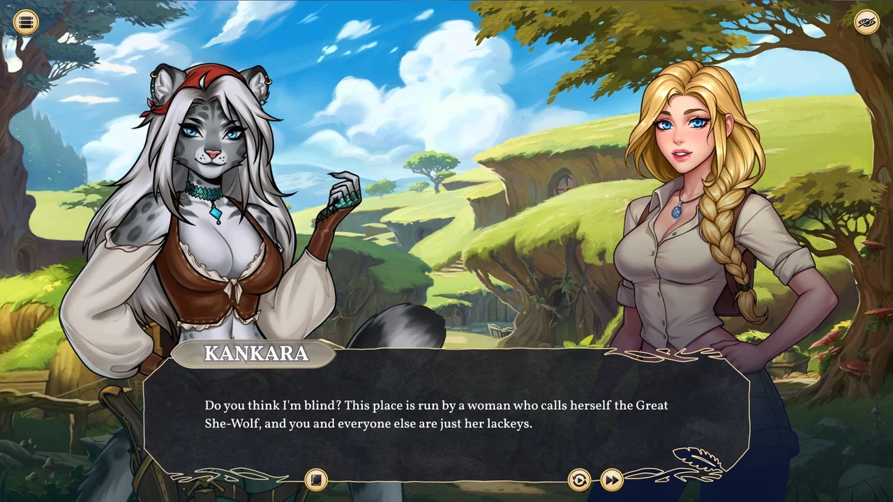 Lyndaria 2 Dragon Passion Preview 6