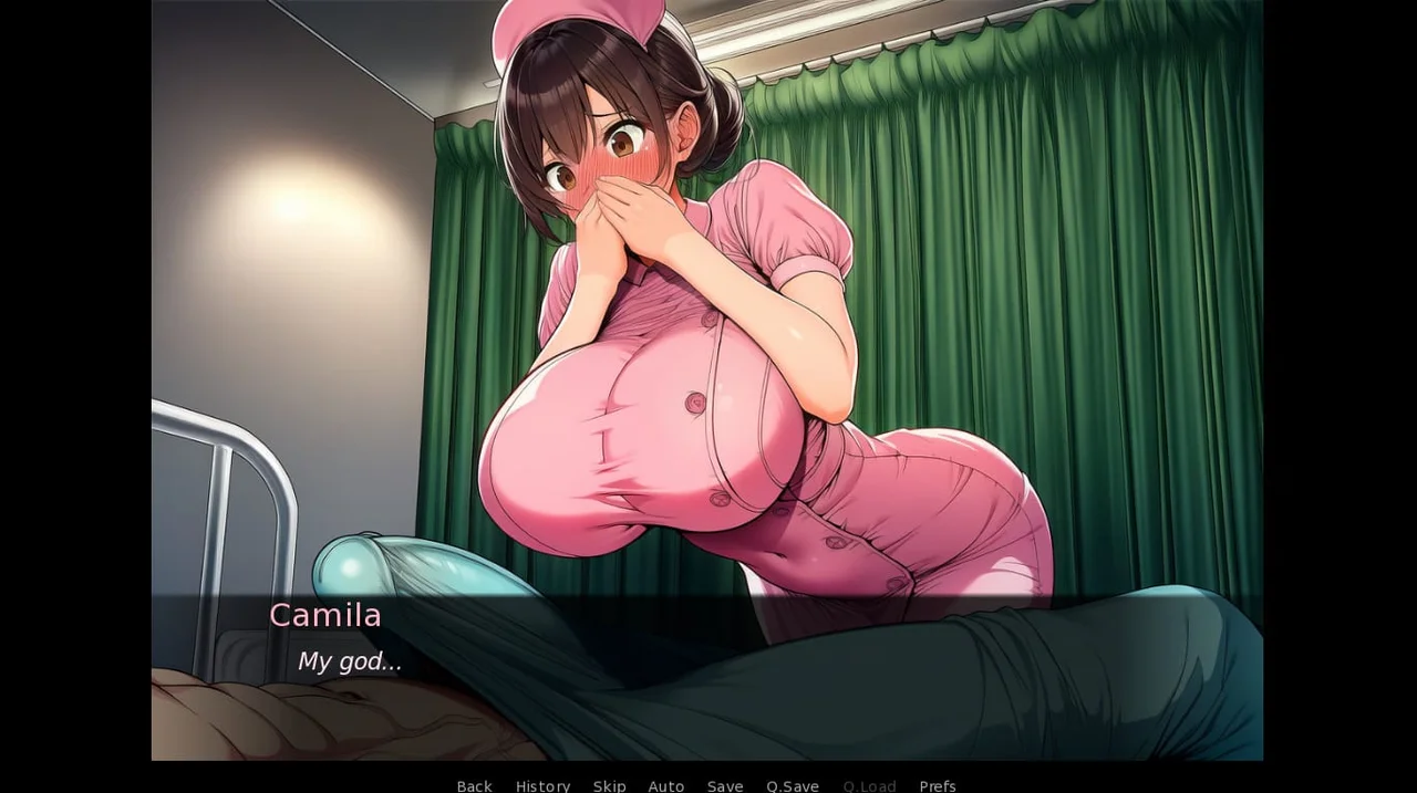Nurse Desire Preview 4