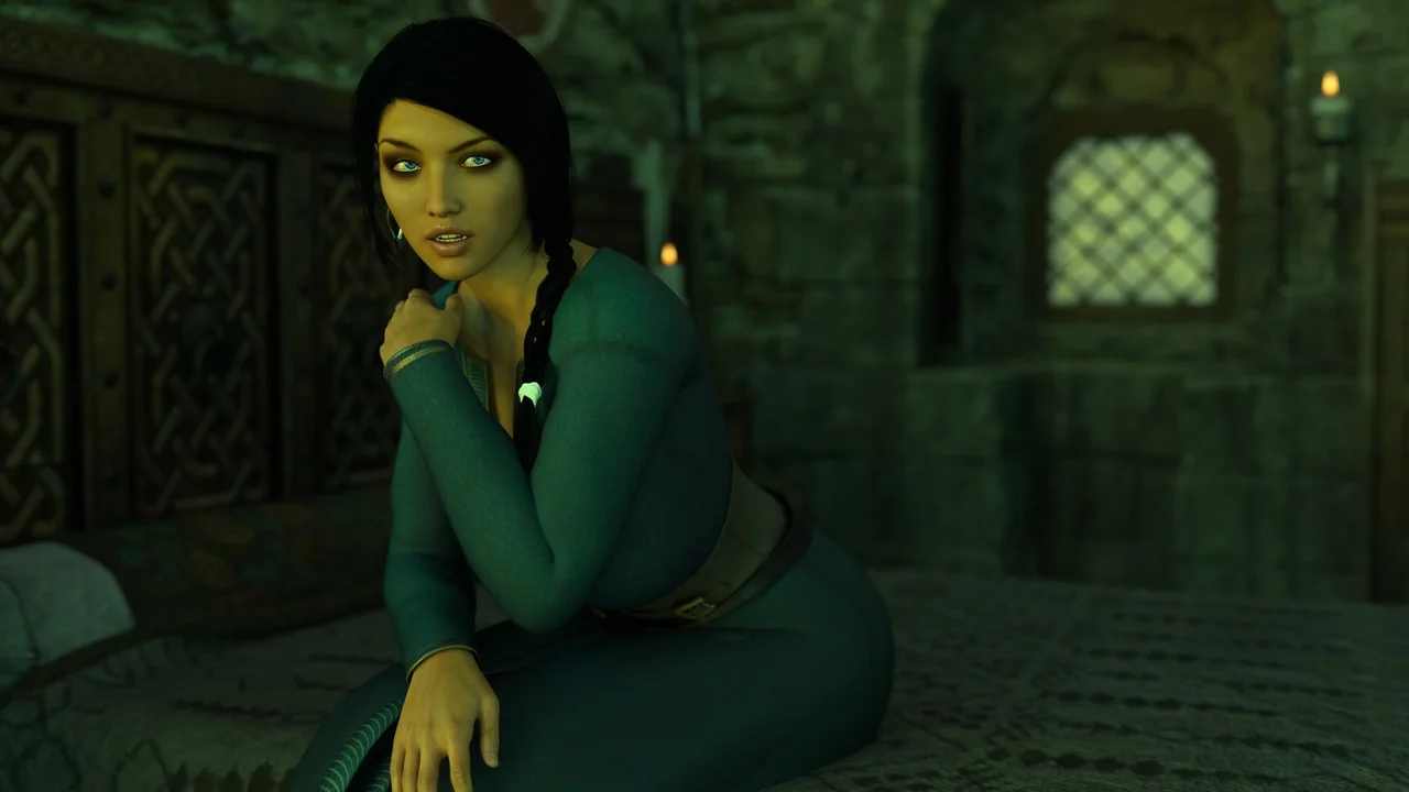 Annas Curse Preview 1