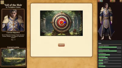 Veil of the Heir Preview 4