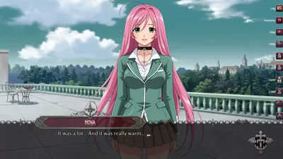 Rosario Vampire Preview 3