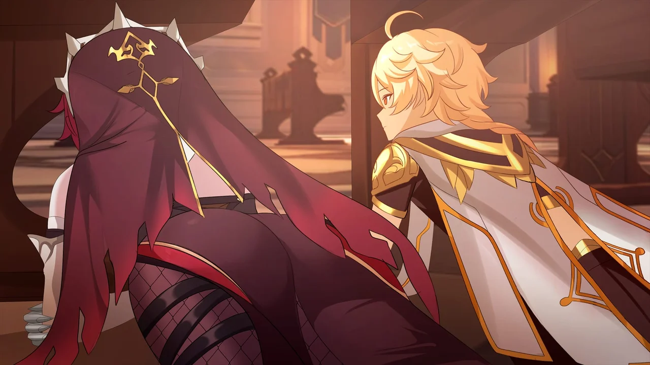 Strange Search Sister Preview 3