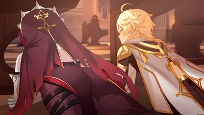 Strange Search Sister Preview 3