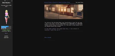 Secretary Preview 3