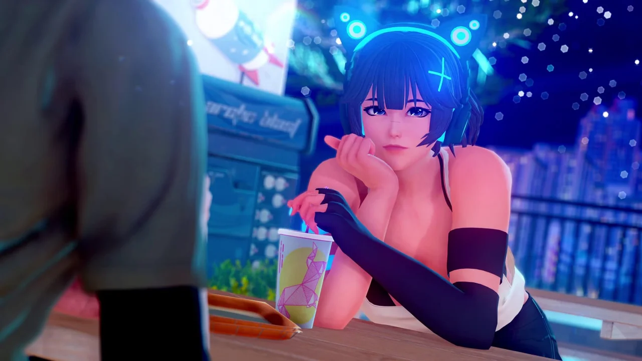 Neon Effect Preview 7