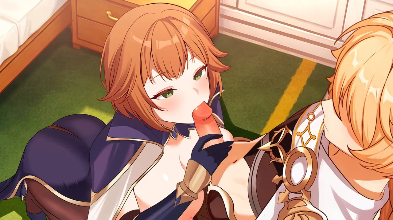 Strange Search Sister Preview 6