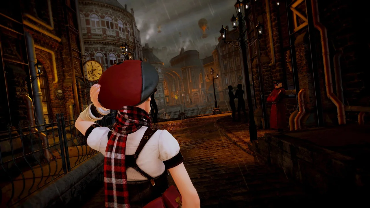 Harem Hotel Preview 2