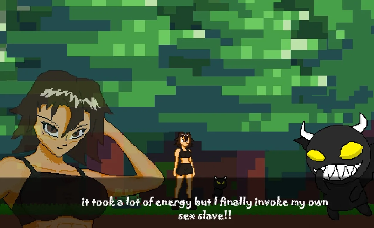 Ellas Dumb and Horny Adventure Preview 4