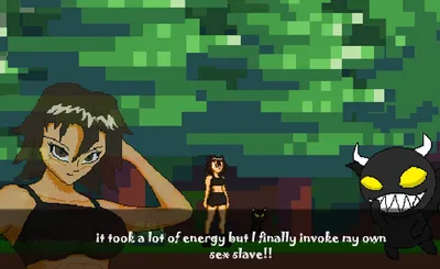 Ellas Dumb and Horny Adventure Preview 4