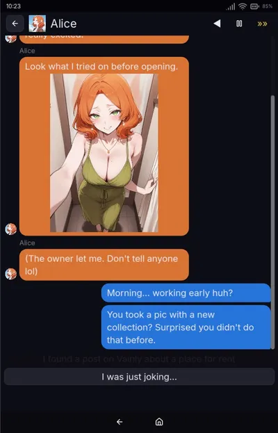 My Phone Stories Preview 1