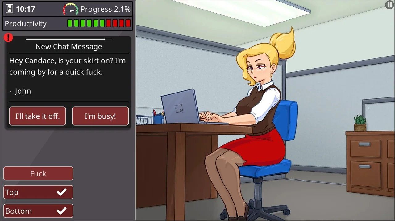 Barely Working Preview 2