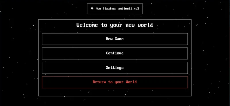 Hello World