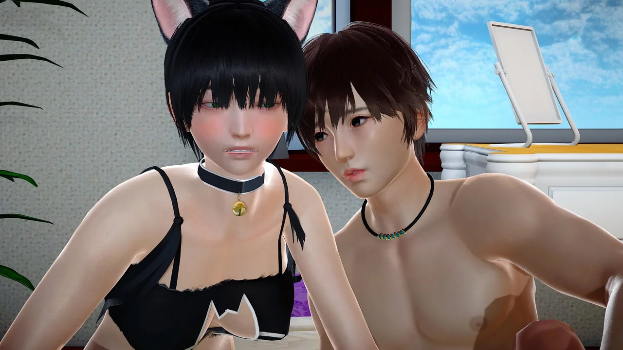 Forbidden Love Preview 8
