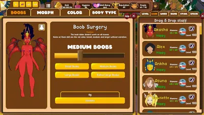 Nymphomania Fantasy Town Preview 7
