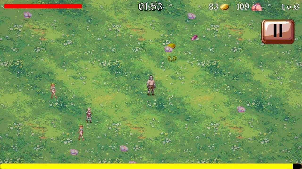 Virgin Warrior Preview 1