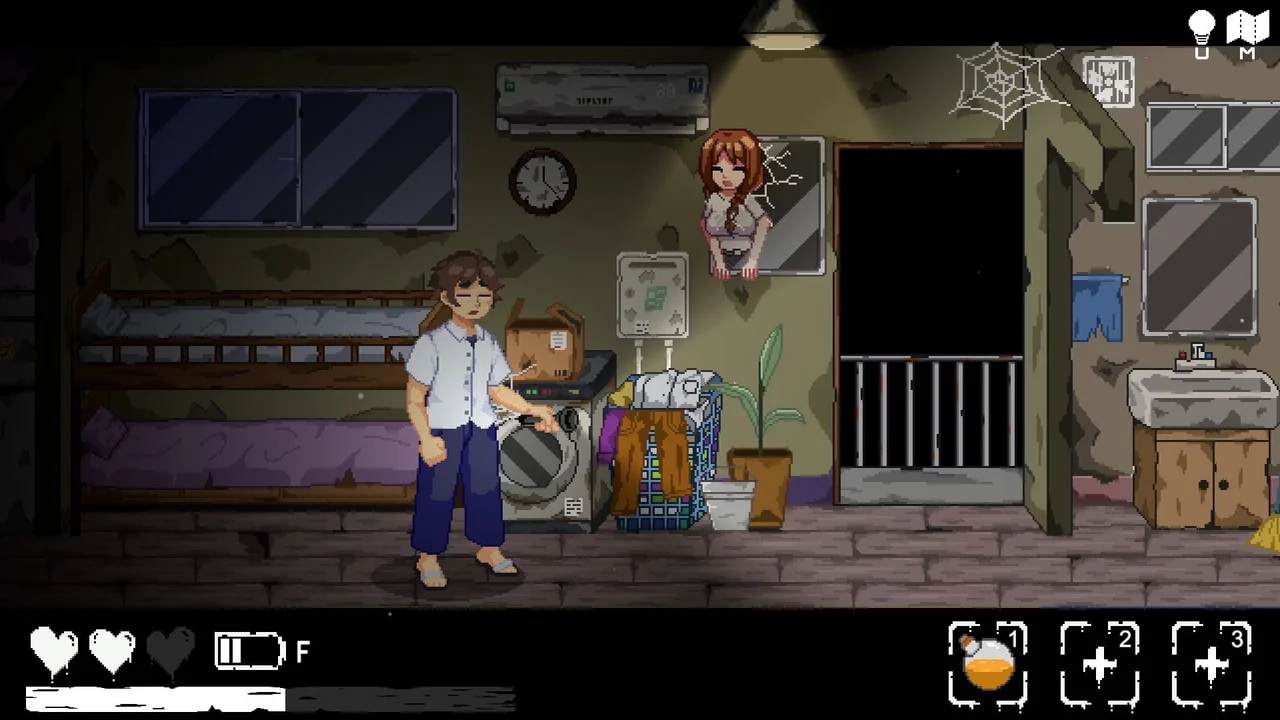 No Exit Apartment Preview 2
