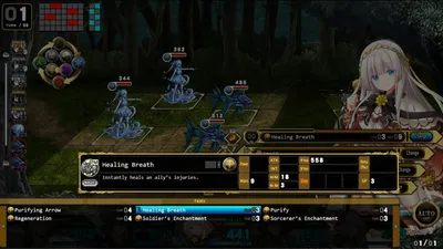 Wayblazer Dammerung Preview 4