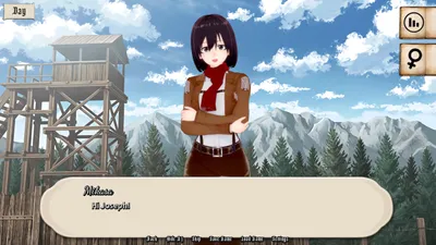 Attack on Sluts Preview 5