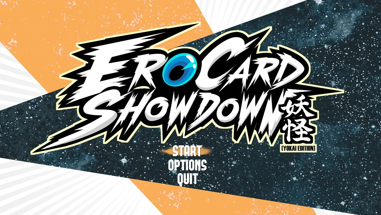 Ero Card Showdown Yokai Edition Preview 1