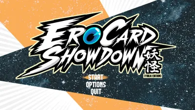 Ero Card Showdown Yokai Edition Preview 1