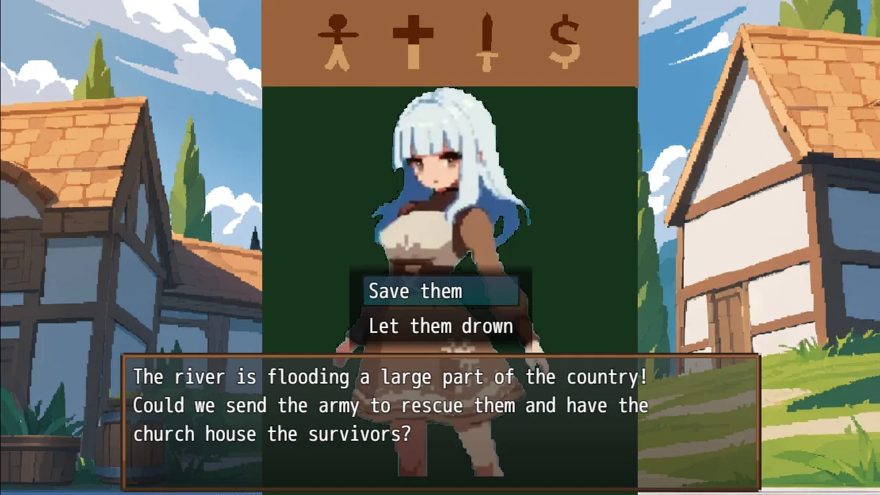 The Lewdest Sovereign Preview 4