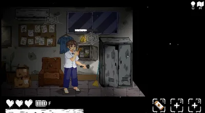 No Exit Apartment Preview 10