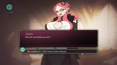 Kessis and Her Geeky Secret Preview 5